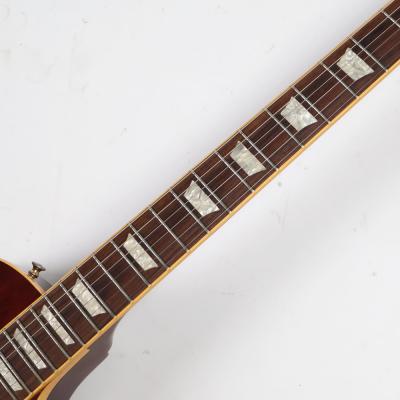 【中古】 エレキギター Gibson Les Paul Standard 98 Wine Red Gold Hardware 1998年製 ギブソン レスポールスタンダード ワインレッド 指板