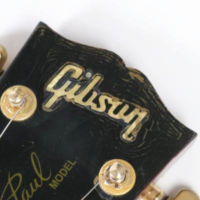 【中古】 エレキギター Gibson Les Paul Standard 98 Wine Red Gold Hardware 1998年製 ギブソン レスポールスタンダード ワインレッド ロゴ