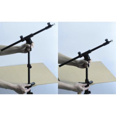 TAMA タマ MSDA206BK デスクアーム マイクスタンド お好みの高さに調整することができます