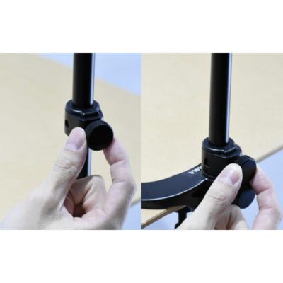 TAMA タマ MSDA206BK デスクアーム マイクスタンド メモリーロック