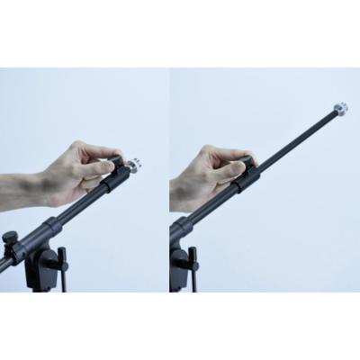 TAMA タマ MSDA206BK デスクアーム マイクスタンド 伸縮ブームアーム