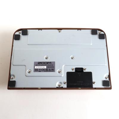 【中古】 アコースティックギター用プリアンプ ZOOM AC-3 Acoustic Creator ボトム画像