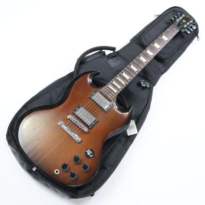 【中古】 エレキギター Gibson 60’s Tribute Vinatge Sunburst 2013年製 ギブソン SG 60s トリビュート BusrtBuckerピックアップ搭載