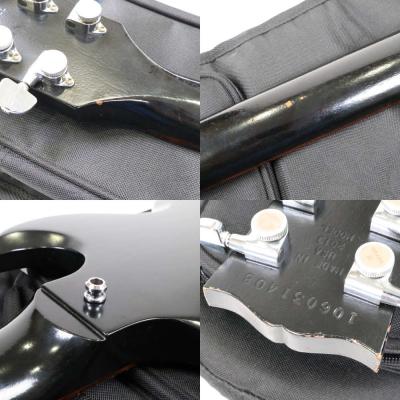 【中古】 エレキギター Gibson 60’s Tribute Vinatge Sunburst 2013年製 ギブソン SG 60s トリビュート BusrtBuckerピックアップ搭載 傷 2