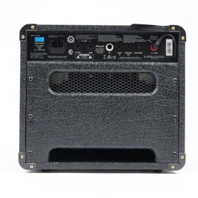 【中古】マーシャル MARSHALL DSL1C ギターアンプ コンボ 真空管アンプ 背面