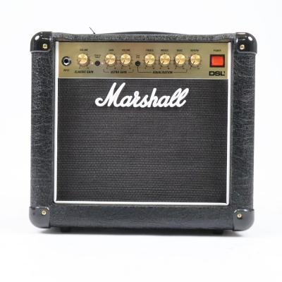 【中古】マーシャル MARSHALL DSL1C ギターアンプ コンボ 真空管アンプ 正面