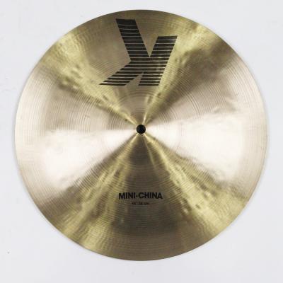 【中古】 ミニチャイナシンバル ジルジャン ZILDJIAN K.Zildjian MINI CHINA 14インチ
