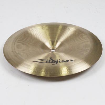 【中古】 ミニチャイナシンバル ジルジャン ZILDJIAN K.Zildjian MINI CHINA 14インチ サイド面