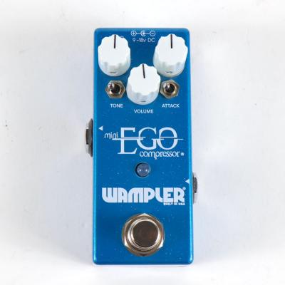【中古】 コンプレッサー WAMPLER Mini Ego Compressor 正面