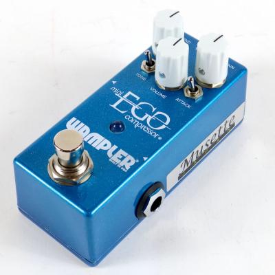 【中古】 コンプレッサー WAMPLER Mini Ego Compressor 右サイド