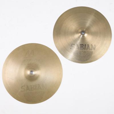 【中古】ハイハットシンバル ペア セイビアン SABIAN AA REGULAR HATS Pair 14インチ ペア