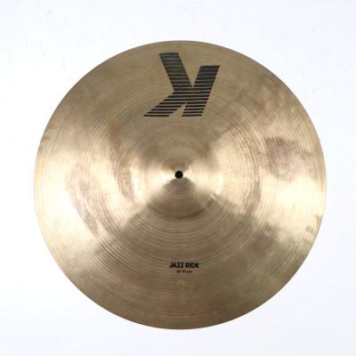 【中古】 ライドシンバル ジルジャン ZILDJIAN K.Zildjian JAZZ RIDE 20インチ