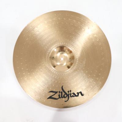 【中古】 ライドシンバル ジルジャン ZILDJIAN ZBT RIDE 20インチ ライドシンバル 詳細画像