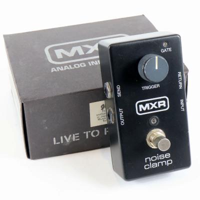 【中古】 MXR M-195 noise clamp ギターエフェクター