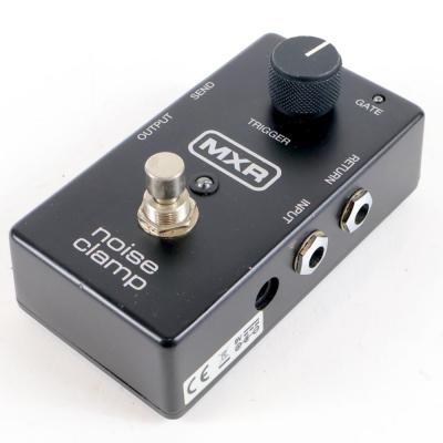 【中古】 MXR M-195 noise clamp ギターエフェクター 右サイド