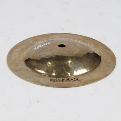 【中古】 ベル イスタンブール istanbul AGOP Alchemy Raw Bell 8インチ 全体