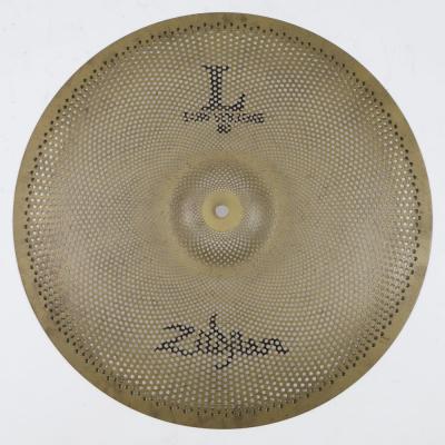 【中古】ローボリューム クラッシュライドシンバル ジルジャン Zildjian L80 Low Volume Crash Ride Cymbal 18インチ