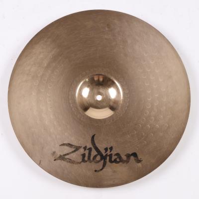 【中古】 クラッシュシンバル ジルジャン ZILDJIAN ZBT Crash 16インチ 裏面