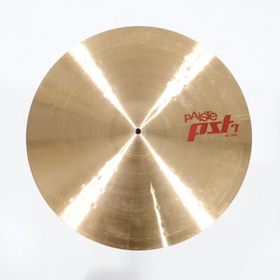 【中古】 ライドシンバル パイステ PAISTE PST7 Ride 20インチ ライドシンバル
