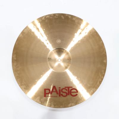 【中古】 ライドシンバル パイステ PAISTE PST7 Ride 20インチ ライドシンバル 詳細画像