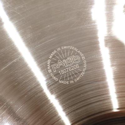 【中古】 ライドシンバル パイステ PAISTE PST7 Ride 20インチ ライドシンバル 詳細画像