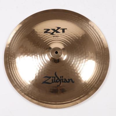【中古】 チャイナシンバル ジルジャン ZILDJIAN ZXT TOTAL CHINA 18インチ