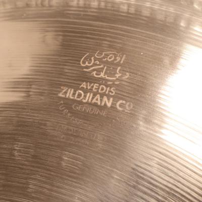 【中古】 チャイナシンバル ジルジャン ZILDJIAN ZXT TOTAL CHINA 18インチ アップ