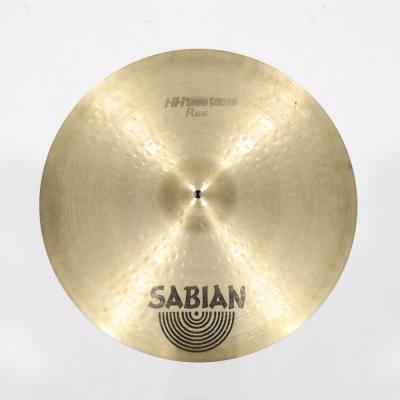 【中古】 ライドシンバル セイビアン SABIAN HH Sound Control RIDE 20インチ