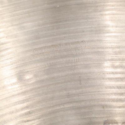 【中古】 ライドシンバル セイビアン SABIAN HH Sound Control RIDE 20インチ 詳細画像
