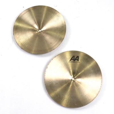 【中古】ハイハットシンバル セイビアン SABIAN AA Rock Hats Pair 14インチ ペア 裏面画像