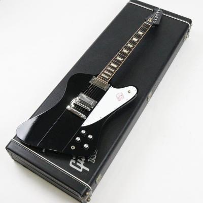 【中古】 エレキギター Gibson Firebird V 2010 Ebony Gearless Tuner 2012年製 3.22kg 軽量個体 ギブソン ファイアーバード ギアレスチューナー搭載
