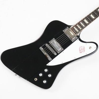 【中古】 エレキギター Gibson Firebird V 2010 Ebony Gearless Tuner 2012年製 3.22kg 軽量個体 ギブソン ファイアーバード ギアレスチューナー搭載 ボディトップ