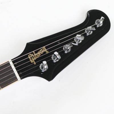 【中古】 エレキギター Gibson Firebird V 2010 Ebony Gearless Tuner 2012年製 3.22kg 軽量個体 ギブソン ファイアーバード ギアレスチューナー搭載 ヘッド