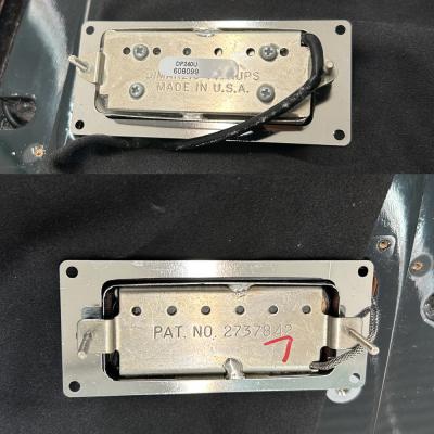 【中古】 エレキギター Gibson Firebird V 2010 Ebony Gearless Tuner 2012年製 3.22kg 軽量個体 ギブソン ファイアーバード ギアレスチューナー搭載 ピックアップ