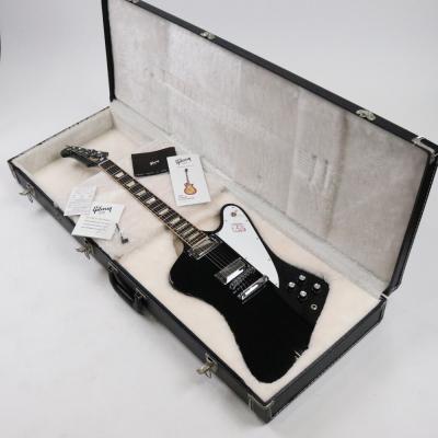 【中古】 エレキギター Gibson Firebird V 2010 Ebony Gearless Tuner 2012年製 3.22kg 軽量個体 ギブソン ファイアーバード ギアレスチューナー搭載 ケース
