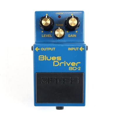 【中古】 ブルースドライバー エフェクター BOSS BD-2 Blues Driver ギターエフェクター オーバードライブ ブルドラ