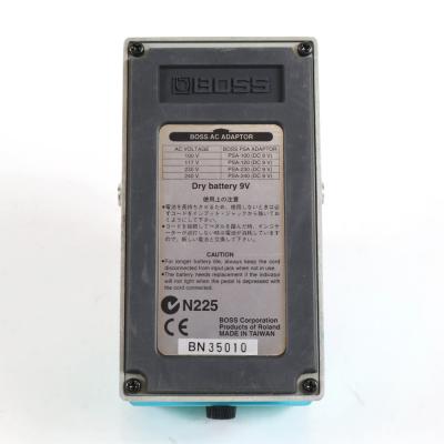 【中古】 リミッター エフェクター BOSS LMB-3 Bass Limiter Enhancer ベースエフェクター リミッターエンハンサー 詳細画像