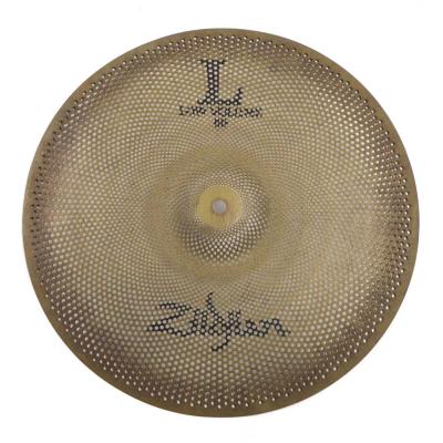 【中古】 クラッシュシンバル ジルジャン ZILDJIAN L80 Low Volume Crash Cymbal 16インチ