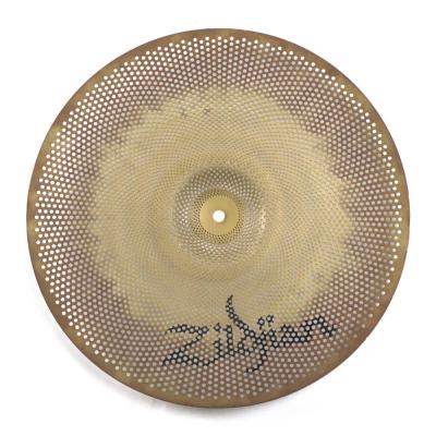 【中古】 クラッシュシンバル ジルジャン ZILDJIAN L80 Low Volume Crash Cymbal 16インチ 裏面画像