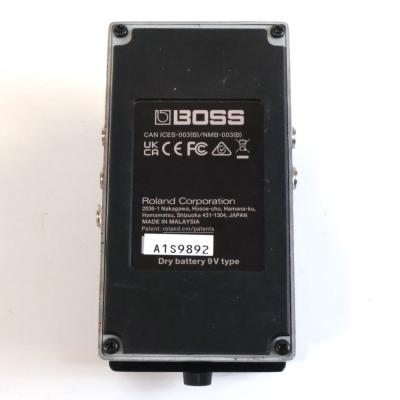 【中古】 BOSS RE-2 Space Echo スペースエコー エコー ディレイ リバーブ ギターエフェクター ボトム画像