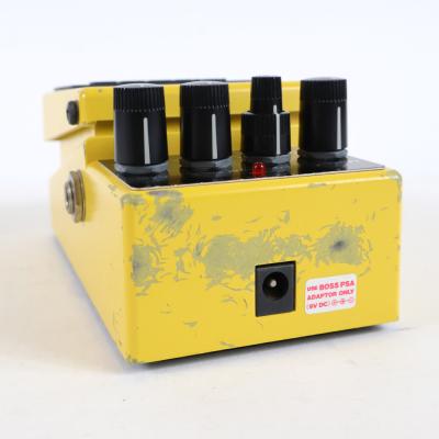 【中古】 ベースオーバードライブ エフェクター BOSS ODB-3 Bass OverDrive ベースエフェクター 詳細画像