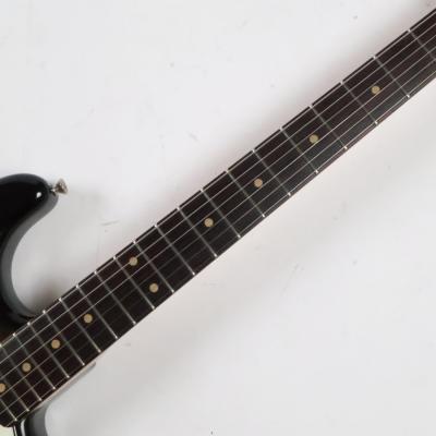 【中古】 エレキギター Crews Maniac Sound Vintage Line Texas Legend with K&T Austin Legendピックアップ 3Tone Sunburst ストラトタイプ 指板