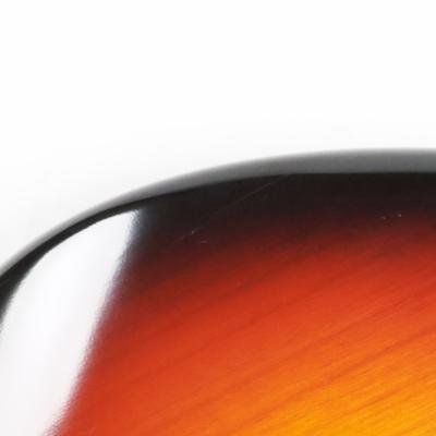 【中古】 エレキギター Crews Maniac Sound Vintage Line Texas Legend with K&T Austin Legendピックアップ 3Tone Sunburst ストラトタイプ 傷