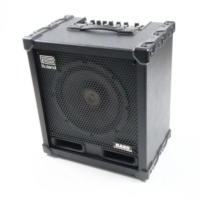 【中古】 ベースアンプ Roland CUBE-120XL BASS Bass Amplifier CB-120XL