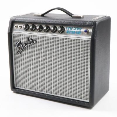 【中古】 Fender 68 Custom Vibro Champ Reverb 100V JPN 小型ギターアンプ コンボ 真空管アンプ
