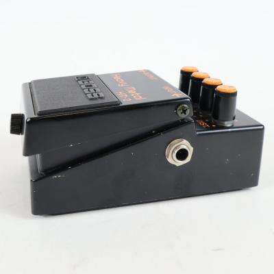 【中古】 ヘビーメタル エフェクター BOSS HM-2 Heavy Metal Made in Japan ディストーション ギターエフェクター 側面