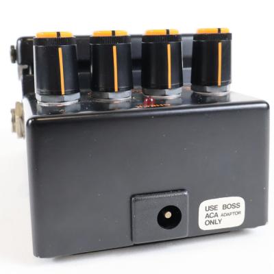 【中古】 ヘビーメタル エフェクター BOSS HM-2 Heavy Metal Made in Japan ディストーション ギターエフェクター 側面