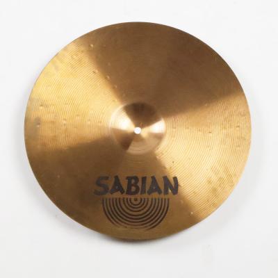 【中古】 クラッシュシンバル セイビアン SABIAN B8 Crash 16インチ 裏面