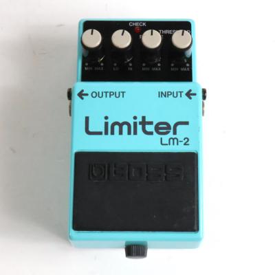 【中古】 リミッター BOSS LM-2 Limiter Made in Japan