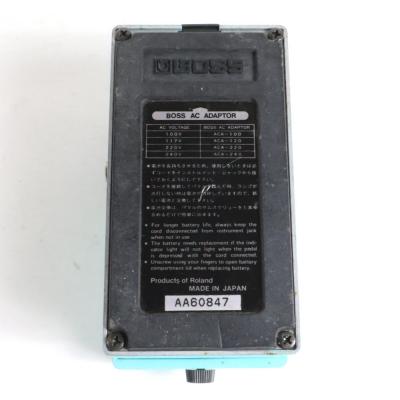 【中古】 リミッター BOSS LM-2 Limiter Made in Japan ボトム画像